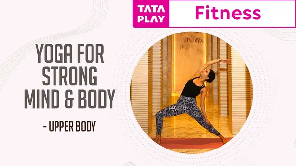 Yoga for Strong Bod